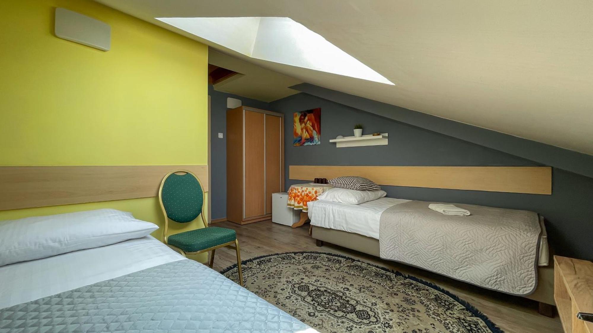 Mister Motel Mielno  Exterior foto