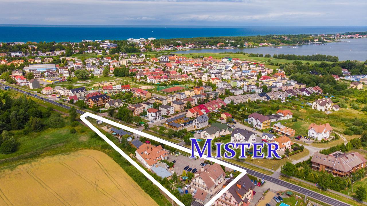 Mister Motel Mielno  Exterior foto